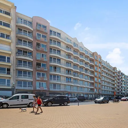 Mariakerke-bad Zeezicht *