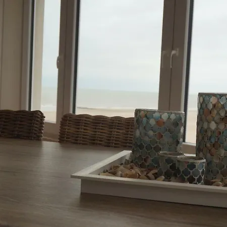 Mariakerke-bad Zeezicht Appartement *