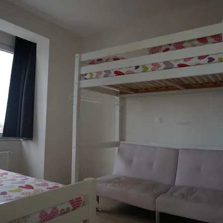 Appartement Mariakerke-bad Zeezicht *