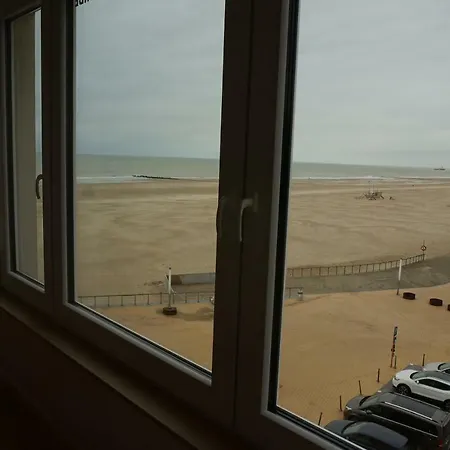 Mariakerke-bad Zeezicht Appartement