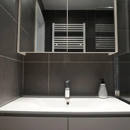 Mariakerke-bad Zeezicht