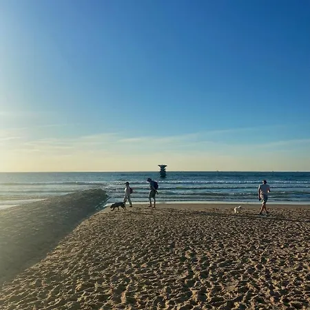 Mariakerke-bad Zeezicht Apartment *