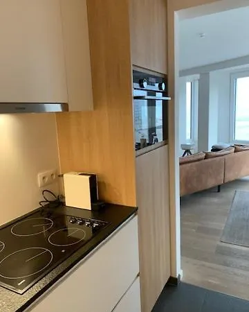 Apartment Mariakerke-bad Zeezicht