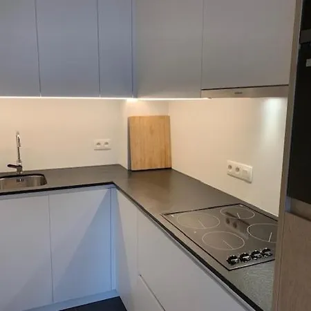 Mariakerke-bad Zeezicht Apartment Ostende