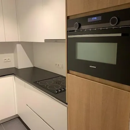 Mariakerke-bad Zeezicht 奥斯滕德