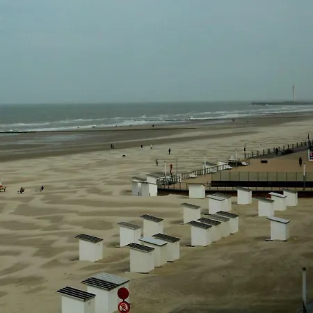 Apartment Mariakerke-bad Zeezicht