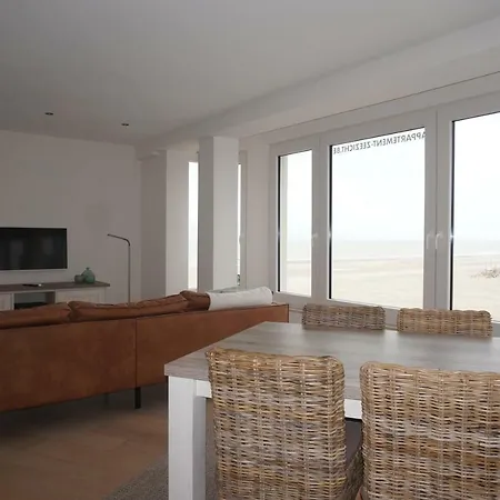 Mariakerke-bad Zeezicht Apartment *