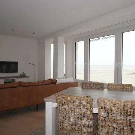 Mariakerke-bad Zeezicht Appartement *