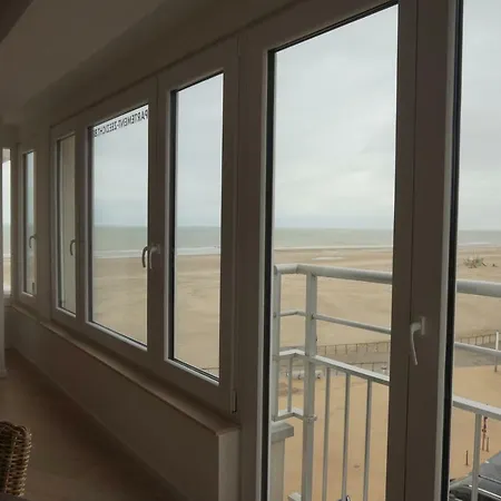 Mariakerke-bad Zeezicht