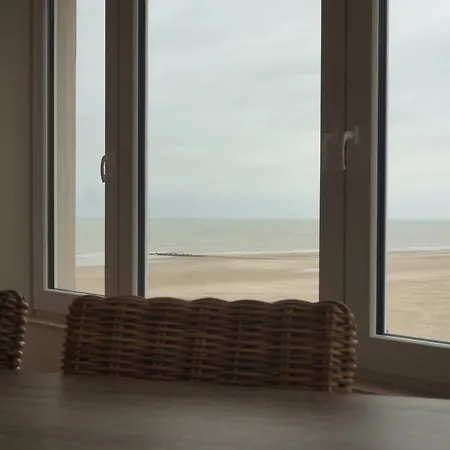 Apartment Mariakerke-bad Zeezicht *