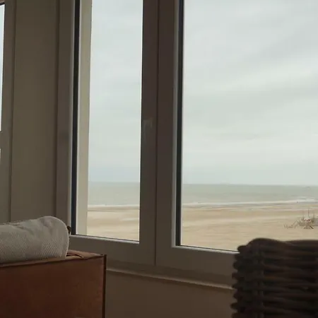 Mariakerke-bad Zeezicht 公寓