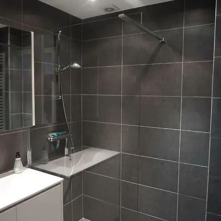 Mariakerke-bad Zeezicht Apartment *