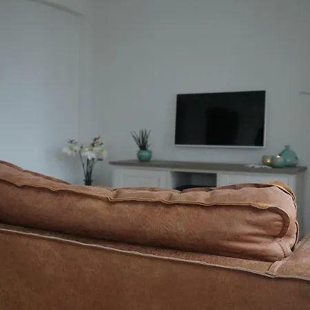 公寓 Mariakerke-bad Zeezicht *