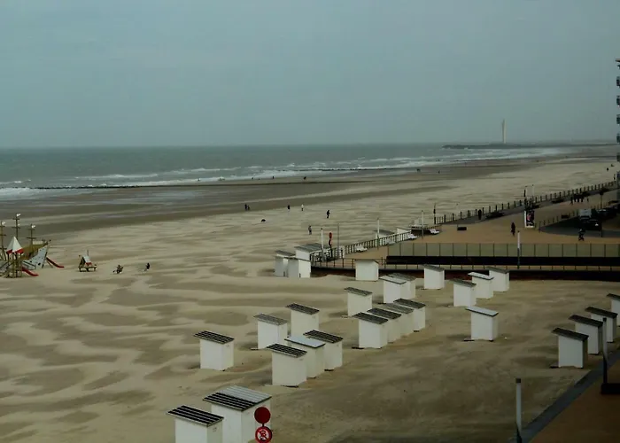 公寓 Mariakerke-bad Zeezicht