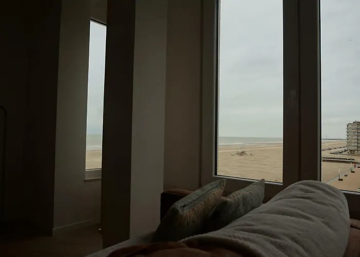 Mariakerke-bad Zeezicht * 奥斯滕德